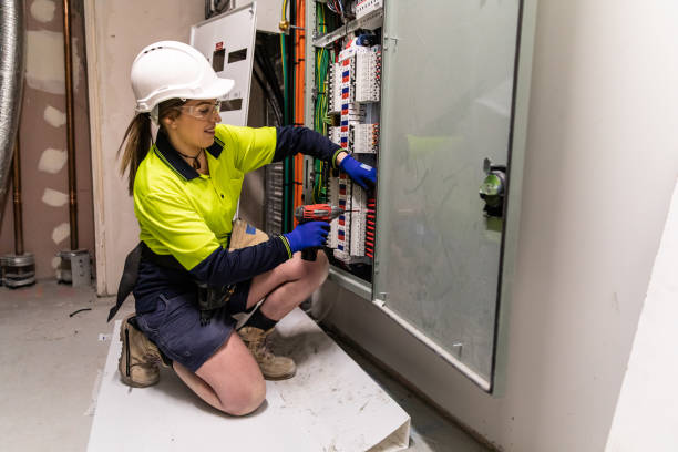 Best Licensed Electrician  in Kayak Point, WA