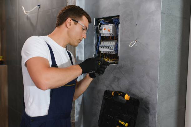 Best Electric Panel Repair  in Kayak Point, WA